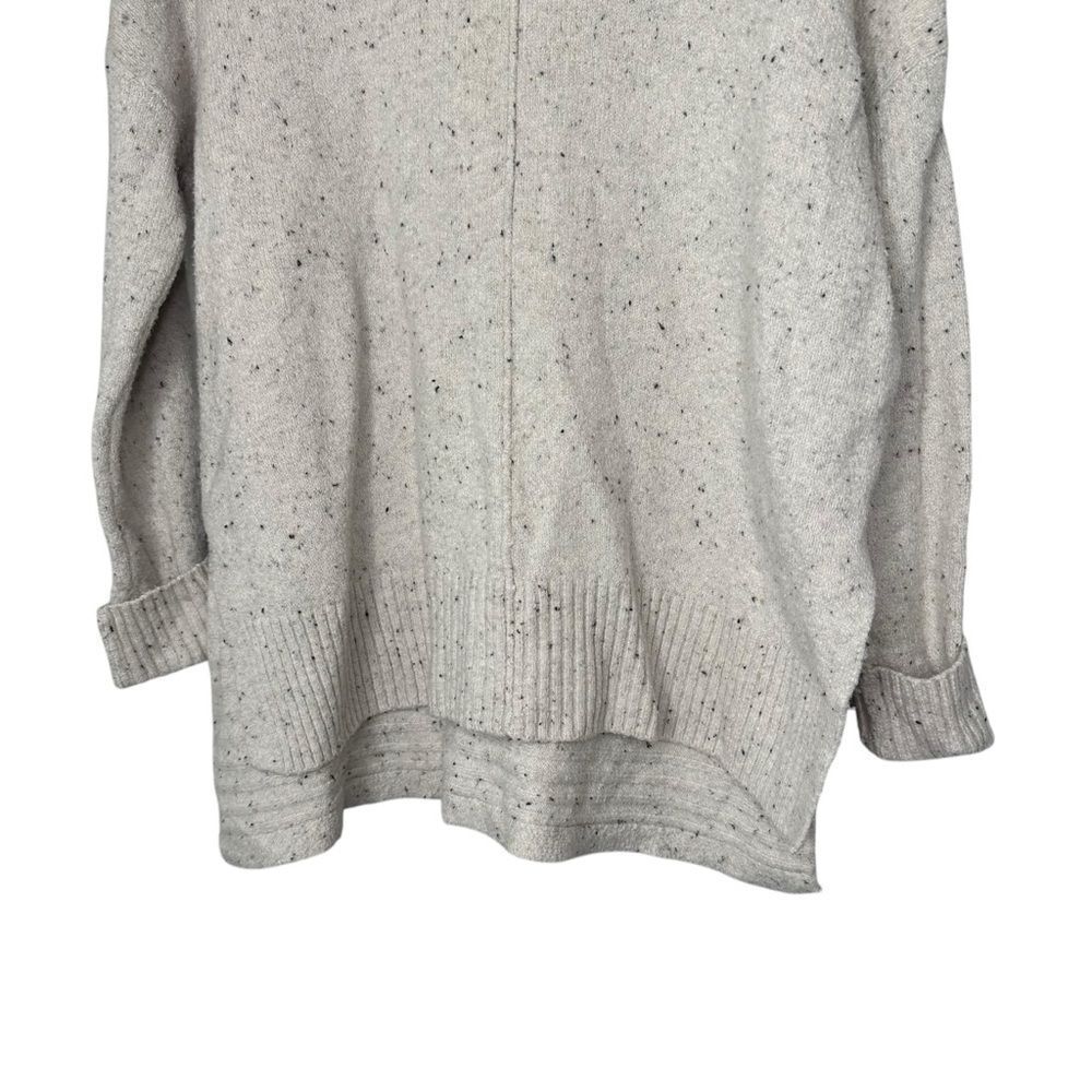 |EUC| KAISLEY {Anthropologie} Cozy Oversized Turtleneck Sweater - Picture 3 of 6